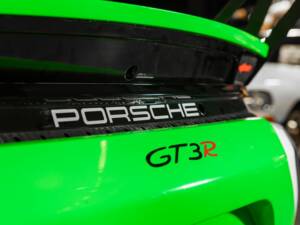 Image 22/50 de Porsche 911 GT3 (2018)