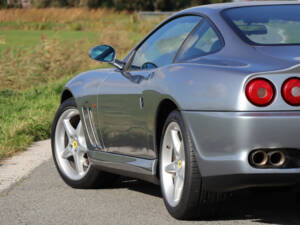 Bild 14/50 von Ferrari 550 Maranello (1999)