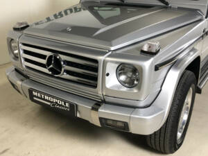 Bild 5/25 von Mercedes-Benz G 320 (lang) (1996)