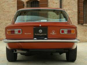 Bild 8/50 von Maserati Mistral 3700 (1968)