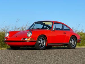 Image 2/41 de Porsche 911 2.2 S (1969)