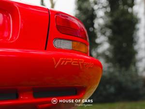 Afbeelding 26/46 van Dodge Viper RT&#x2F;10 (1992)