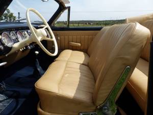 BMW 2600 Converitble Conversion replaced engine 140hp 1962