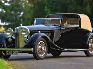 Immagine 1/50 di Bentley 4 1&#x2F;4 Liter Thrupp &amp; Maberly (1936)