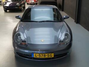 Afbeelding 24/50 van Porsche 911 Carrera (2001)