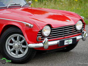 Image 12/35 of Triumph TR 5 PI (1968)