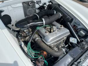 Image 17/28 of Alfa Romeo Giulia 1600 Spider (1962)