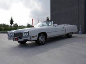 Image 1/15 of Cadillac Fleetwood Eldorado Convertible (1971)