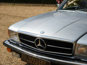 Bild 47/50 von Mercedes-Benz 280 SL (1984)