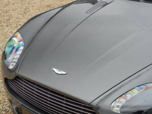 Imagen 48/50 de Aston Martin V8 Vantage (2008)