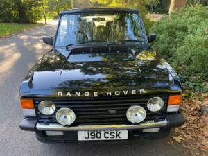 Image 13/50 of Land Rover Range Rover Classic CSK (1991)