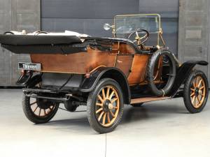 Immagine 9/26 di Moyer B&amp;E Series Touring (1913)