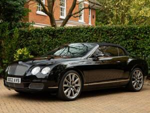 Image 1/21 of Bentley Continental GTC (2006)