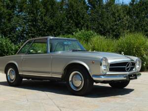 Bild 4/50 von Mercedes-Benz 230 SL (1965)