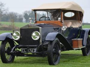 Immagine 29/50 di Rolls-Royce 40&#x2F;50 HP Silver Ghost (1922)