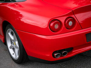 Imagen 32/49 de Ferrari 550 Maranello (1999)