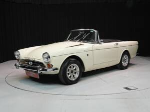 Image 1/15 of Sunbeam Tiger Mk I (1966)