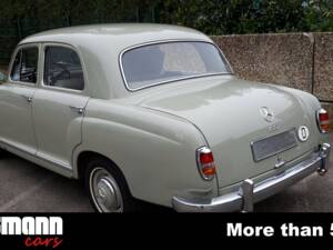 Bild 6/15 von Mercedes-Benz 180 a (1958)