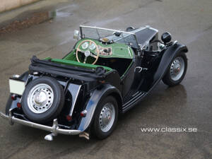 Imagen 13/18 de MG TD Midget (1953)