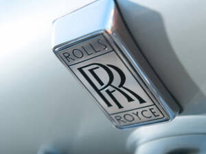 Bild 17/21 von Rolls-Royce Silver Shadow II (1980)
