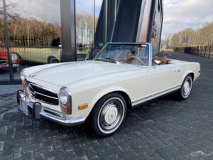 Bild 4/33 von Mercedes-Benz 280 SL (1970)