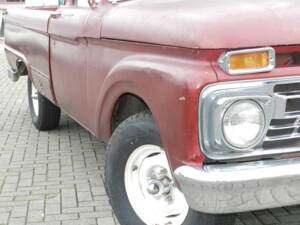 Image 39/74 de Ford F-100 Styleside (1966)