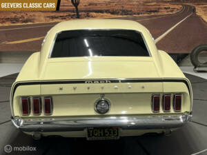 Image 25/50 of Ford Mustang Mach 1 (1969)