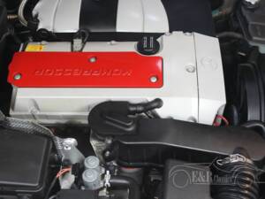Image 6/6 of Mercedes-Benz SLK 200 Kompressor (2004)