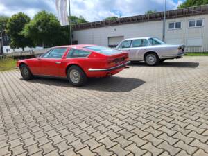 Imagen 55/56 de Maserati Quattroporte 4200 (1968)