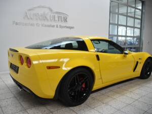 Imagen 4/26 de Chevrolet Corvette Z06 (2007)