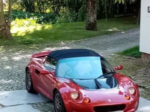 Imagen 3/17 de Lotus Elise (2000)