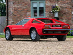 Immagine 4/44 di Maserati Merak SS (1982)