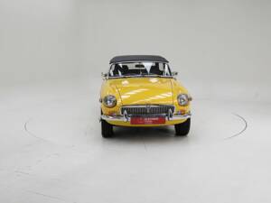 Afbeelding 11/15 van MG MGB (1978)