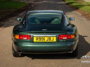 Image 6/14 of Aston Martin DB 7 (1998)