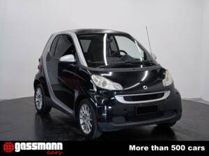 Afbeelding 3/15 van Smart Fortwo 0.8 cdi (2008)