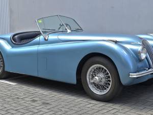 Bild 3/50 von Jaguar XK 120 OTS (1952)