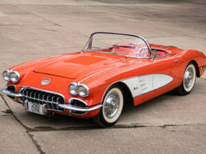 Bild 1/50 von Chevrolet Corvette (1958)