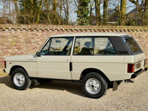 Imagen 11/50 de Land Rover Range Rover Classic 3.5 (1980)