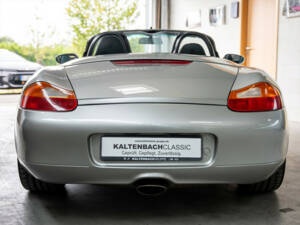 Imagen 4/28 de Porsche Boxster (1997)