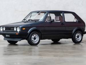 Imagen 4/32 de Volkswagen Golf Mk I GTD 1.6 (1983)