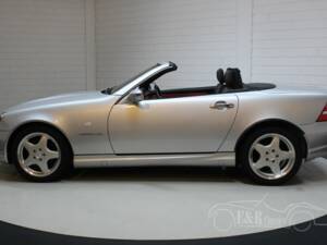 Image 3/5 of Mercedes-Benz SLK 230 Kompressor (1997)