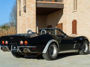 Image 6/50 de Chevrolet Corvette Convertible (1990)