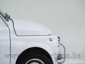 Image 11/15 de FIAT 500 L (1968)