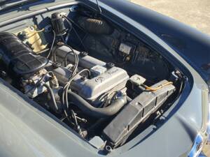 Image 48/50 of Alfa Romeo Giulietta Spider (1959)