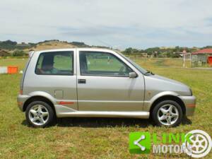 Immagine 2/10 di FIAT Cinquecento Sporting (1998)