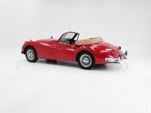 Imagen 4/15 de Jaguar XK 140 DHC (1957)