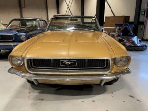 Bild 2/27 von Ford Mustang 289 (1968)