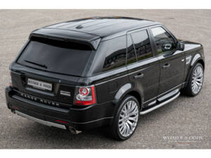 Bild 9/28 von Land Rover Range Rover Sport V8 Supercharged (2010)