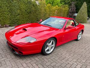 Image 3/42 of Ferrari 550 Maranello (1998)