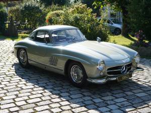 Image 9/22 of Mercedes-Benz 300 SL &quot;Gullwing&quot; (1955)